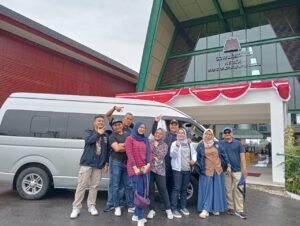Bersama AAUI Jakarta