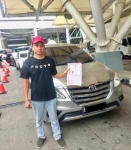 Pick up & Drop Off Bandara KNO