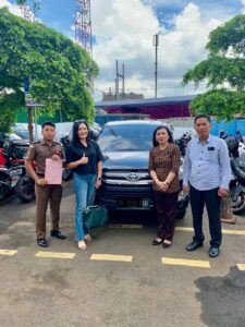 Bersama LBH Pengadilan Bekasi